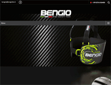 Tablet Screenshot of bengiohst.it